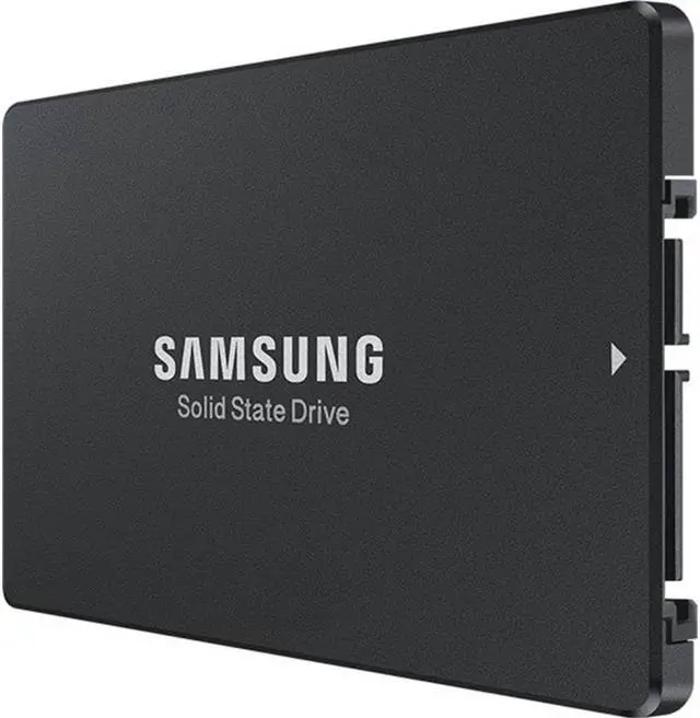 Samsung PM893 2.5" 480GB 2.5 SATA 6Gbps 1DWPD TLC 3D Nand SSD MZ7L3480HCHQ-00A07