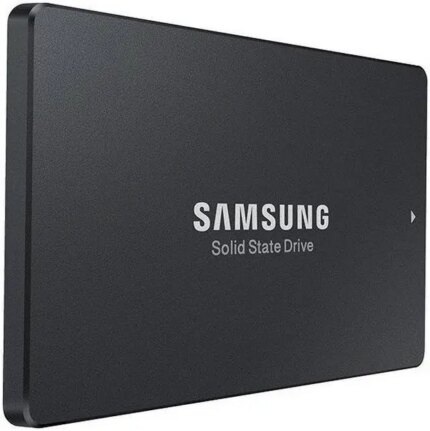 Samsung PM893 2.5" 480GB 2.5 SATA 6Gbps 1DWPD TLC 3D Nand SSD MZ7L3480HCHQ-00A07