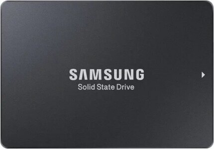 SAMSUNG PM893 2.5" 480GB SATA III V-NAND TLC Enterprise Solid State Drive