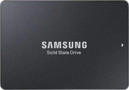 Samsung PM893 960 GB Enterprise Solid State Drive - 2.5" Internal - SATA (SATA/600)