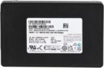 Samsung PM897 MZ7L3960HBLT - SSD - 960 GB - SATA 6Gb/s