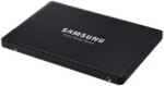 Samsung PM9A3 3.84TB PCIe Gen4 x4 NVMe U.2 Enterprise SSD MZQL23T8HCLS-00A07 (MZ-QL23T80)