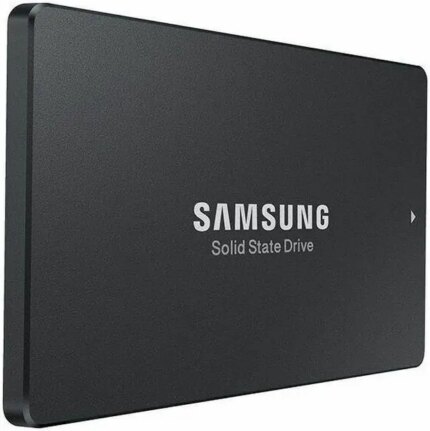 Samsung PM9A3 3.84TB PCIe Gen4 x4 NVMe U.2 Enterprise SSD MZQL23T8HCLS-00A07 (MZ-QL23T80)