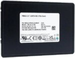 Samsung PM9A3 3.84TB PCIe Gen4 x4 NVMe U.2 Enterprise SSD MZQL23T8HCLS-00A07 (MZ-QL23T80)