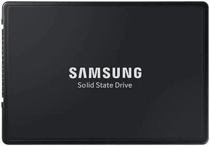 Samsung PM9A3 7.68 TB Enterprise Solid State Drive - 2.5" Internal - U.2 (PCI Express NVMe 4.0 x4)