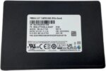 Samsung PM9A3 7.68TB PCIe Gen4 x4 NVMe U.2 Data Center SSD MZ-QL27T60 (MZQL27T6HBLA-00A07)