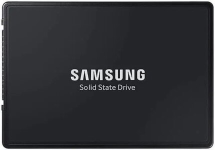 Samsung PM9A3 960 GB Enterprise Solid State Drive - 2.5" Internal - U.2 (PCI Express NVMe 4.0 x4)