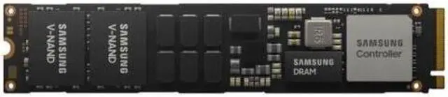 Samsung PM9A3 960GB M.2 (PCIE 4.0 x4) Nvme SSD MZ1L2960HCJR-00A07