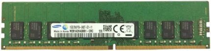 SAMSUNG SERVER MEMORY ECC 16G 2Rx8 PC4-2400T-EE1(16G DDR4 2400)