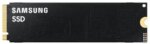 SAMSUNG SSD 9100 PRO 4TB, PCIe 5.0x4 M.2 (MZ-VAP4T0B/AM)