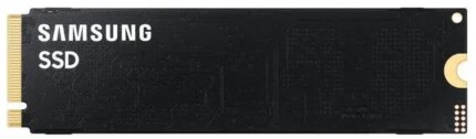 SAMSUNG SSD 9100 PRO 4TB, PCIe 5.0x4 M.2 (MZ-VAP4T0B/AM)