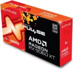 SAPPHIRE PULSE Radeon RX 9060 XT Graphics Card 11350-04-20G