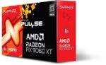 SAPPHIRE PULSE Radeon RX 9060 XT Graphics Card 11350-04-20G