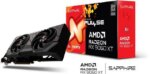 SAPPHIRE PULSE Radeon RX 9060 XT Graphics Card 11350-04-20G