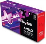 SAPPHIRE PULSE Radeon RX 9070 Graphics Card 11349-03-20G