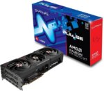 SAPPHIRE PULSE Radeon RX 9070 XT Graphics Card 11348-03-20G