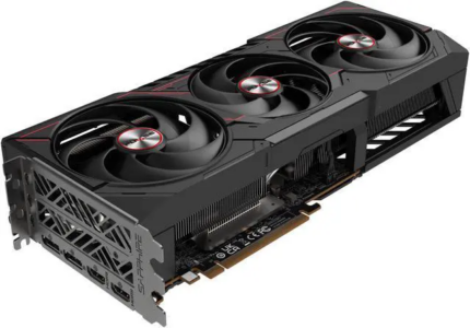 SAPPHIRE PULSE Radeon RX 9070 XT Graphics Card 11348-03-20G