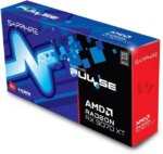 SAPPHIRE PULSE Radeon RX 9070 XT Graphics Card 11348-03-20G