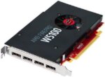Sapphire Video Card 100-505737 AMD FirePro W5100 4GB DDR5 128Bit PCI-Express 4xDisplayPort