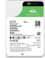 Seagate BarraCuda ST24000DM001 24TB 7200 RPM SATA 6.0Gb/s 3.5" Hard Drive Bare Drive