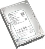 SEAGATE ST4000NE001 Ironwolf Pro 4tb 7200rpm 3.5inch 128mb Buffer Sata-6gbps Internal Hard Disk Drive.