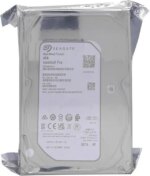 SEAGATE ST4000NE001 Ironwolf Pro 4tb 7200rpm 3.5inch 128mb Buffer Sata-6gbps Internal Hard Disk Drive.