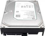 SEAGATE ST4000NE001 Ironwolf Pro 4tb 7200rpm 3.5inch 128mb Buffer Sata-6gbps Internal Hard Disk Drive.