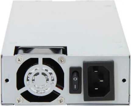 SeaSonic SS-500L1U Server Power Supply - 80PLUS Gold - OEM