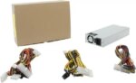 SeaSonic SS-500L1U Server Power Supply - 80PLUS Gold - OEM