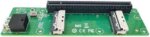Shinreal 2 Port MCIO 8I to PCIe x16 Slot Adapter ---XIC 0516PE - Newegg.com