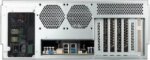 Silverstone 4U 20-bay 2.5" / 3.5" HDD / SSD rackmount storage server chassis with Mini-SAS HD SFF-8643 12 Gb/s interface