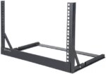 SilverStone CS-RK06U-OF 6U 19" 6U Open-frame Desktop Rack