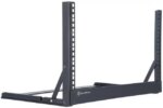SilverStone CS-RK06U-OF 6U 19" 6U Open-frame Desktop Rack