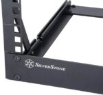 SilverStone CS-RK06U-OF 6U 19" 6U Open-frame Desktop Rack