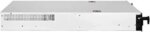 Silverstone RM22-308, 2U 8-bay 2.5" / 3.5" HDD / SSD rackmount storage chassis with Mini-SAS HD SFF-8643 12 Gb/s interface