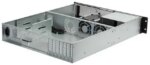 Silverstone RM23-502 2U dual 5.25" Drive Bay ATX Rackmount Industrial Storage Server Chassis with USB 3.1 Gen1 interface