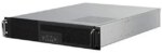Silverstone RM23-502 2U dual 5.25" Drive Bay ATX Rackmount Industrial Storage Server Chassis with USB 3.1 Gen1 interface