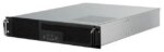Silverstone RM23-502 2U dual 5.25" Drive Bay ATX Rackmount Industrial Storage Server Chassis with USB 3.1 Gen1 interface