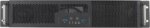 Silverstone RM23-502-MINI 2U dual 5.25" drive bay Micro-ATX rackmount industrial server chassis with USB 3.1 Gen1 interface