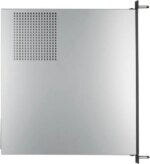 Silverstone RM23-502-MINI 2U dual 5.25" drive bay Micro-ATX rackmount industrial server chassis with USB 3.1 Gen1 interface