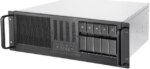 SilverStone RM41-H08 Silver 4U Rackmount Server Chassis