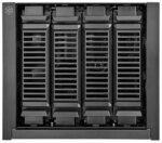 Silverstone Technology FS304-V Three 5.25" Device Bay to Four 3.5" SAS 12G / SATA 6Gbit/s Hot-Swap Cage