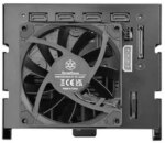 Silverstone Technology FS304-V Three 5.25" Device Bay to Four 3.5" SAS 12G / SATA 6Gbit/s Hot-Swap Cage