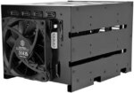 Silverstone Technology FS304-V Three 5.25" Device Bay to Four 3.5" SAS 12G / SATA 6Gbit/s Hot-Swap Cage