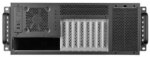 SilverStone Technology RM46-502-I 4U Interchangeable Rackmount Chassis with Front Accessible Expansion Slots SST-RM46-502-I