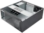 SilverStone Technology RM46-502-I 4U Interchangeable Rackmount Chassis with Front Accessible Expansion Slots SST-RM46-502-I