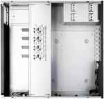 SilverStone Technology RM46-502-I 4U Interchangeable Rackmount Chassis with Front Accessible Expansion Slots SST-RM46-502-I