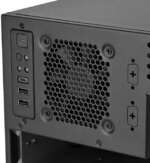 SilverStone Technology RM46-502-I 4U Interchangeable Rackmount Chassis with Front Accessible Expansion Slots SST-RM46-502-I