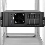 SilverStone Technology RMS05-22 Tool-Less Ball Bearing Sliding Rail kit for Silverstone RM44 / RM51 rackmount Chassis, SST-RMS05-22
