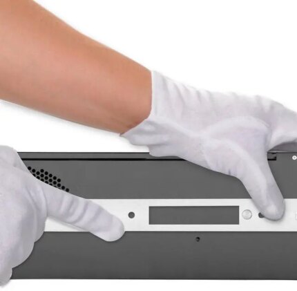 SilverStone Technology RMS05-22 Tool-Less Ball Bearing Sliding Rail kit for Silverstone RM44 / RM51 rackmount Chassis, SST-RMS05-22